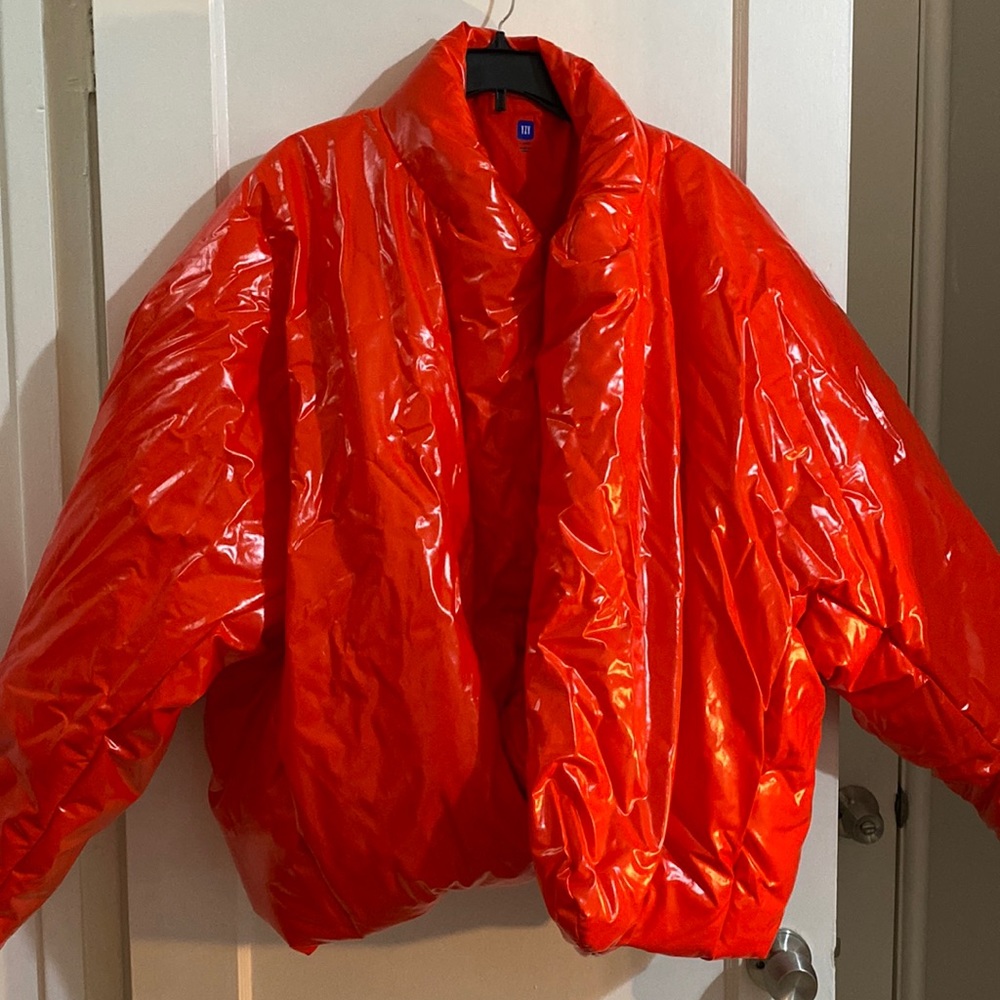 Yeezy x Gap puff jacket